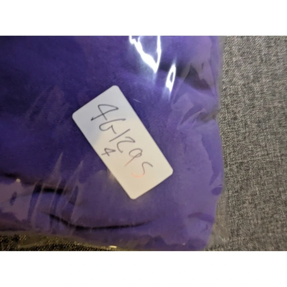 Minnesota Vikings Nike‎ Sweatshirt Women's XL Purple NFL Football Short Jacket
